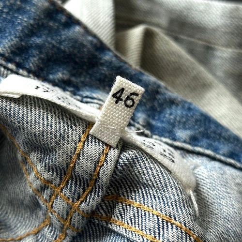 Maison Martin Margiela Straight Denim