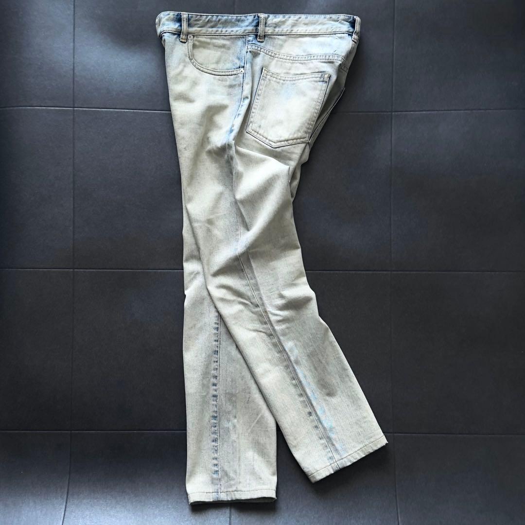 Maison Martin Margiela Straight Denim
