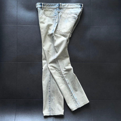 Maison Martin Margiela Straight Denim