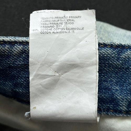Maison Martin Margiela Straight Denim