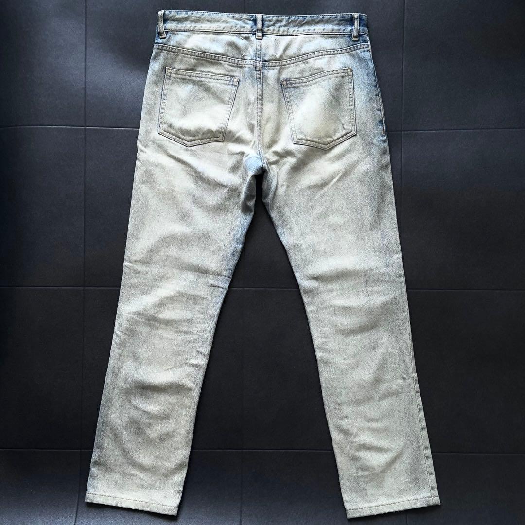 Maison Martin Margiela Straight Denim