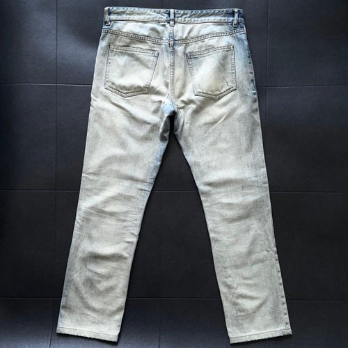 Maison Martin Margiela Straight Denim