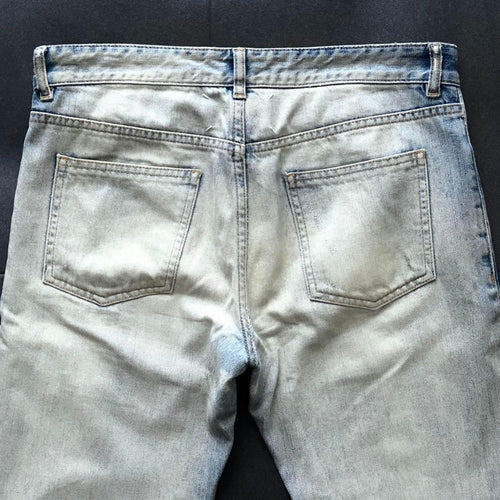 Maison Martin Margiela Straight Denim