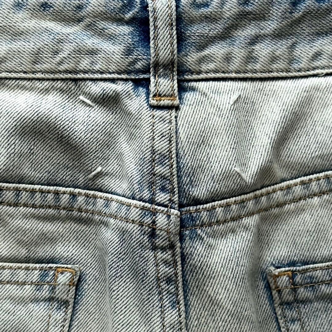 Maison Martin Margiela Straight Denim