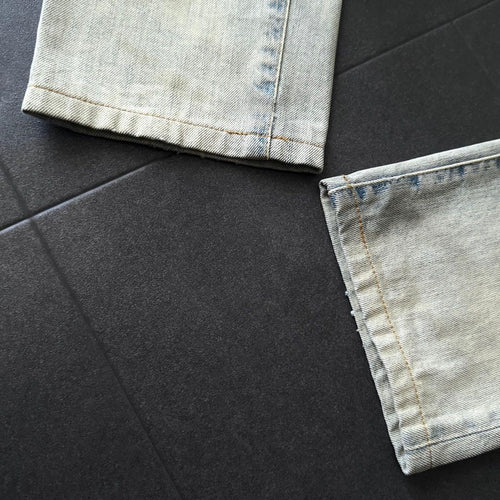 Maison Martin Margiela Straight Denim