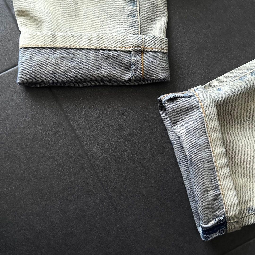 Maison Martin Margiela Straight Denim
