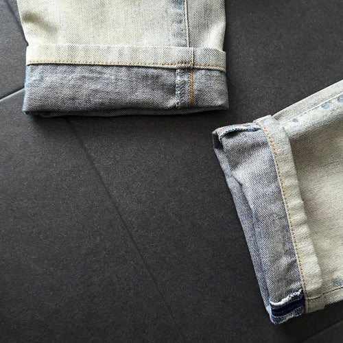 Maison Martin Margiela Straight Denim