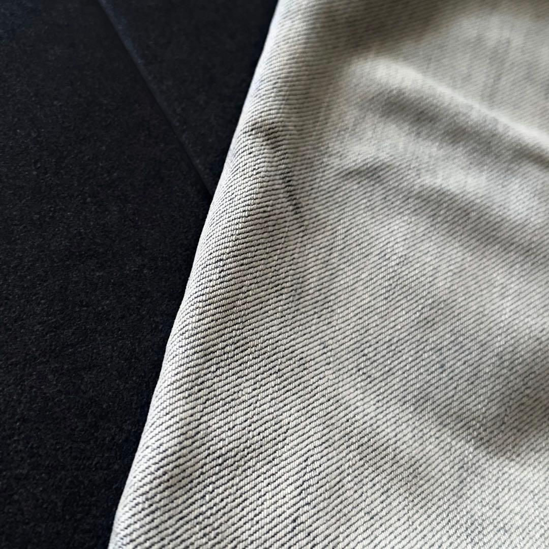 Maison Martin Margiela Straight Denim