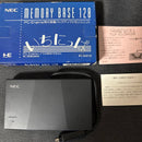 Nec Peripherals Pc 128 Memorybasenecpi-Ad19
