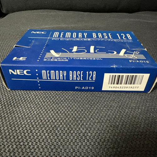 Nec Peripherals Pc 128 Memorybasenecpi-Ad19