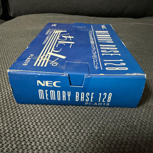Nec Peripherals Pc 128 Memorybasenecpi-Ad19