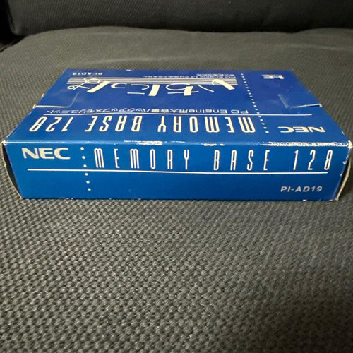 Nec Peripherals Pc 128 Memorybasenecpi-Ad19