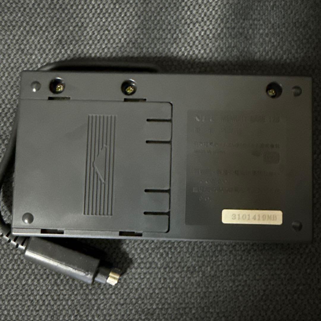 Nec Peripherals Pc 128 Memorybasenecpi-Ad19