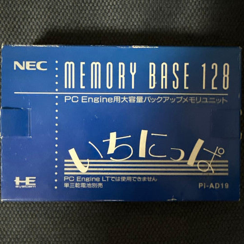 Nec Peripherals Pc 128 Memorybasenecpi-Ad19