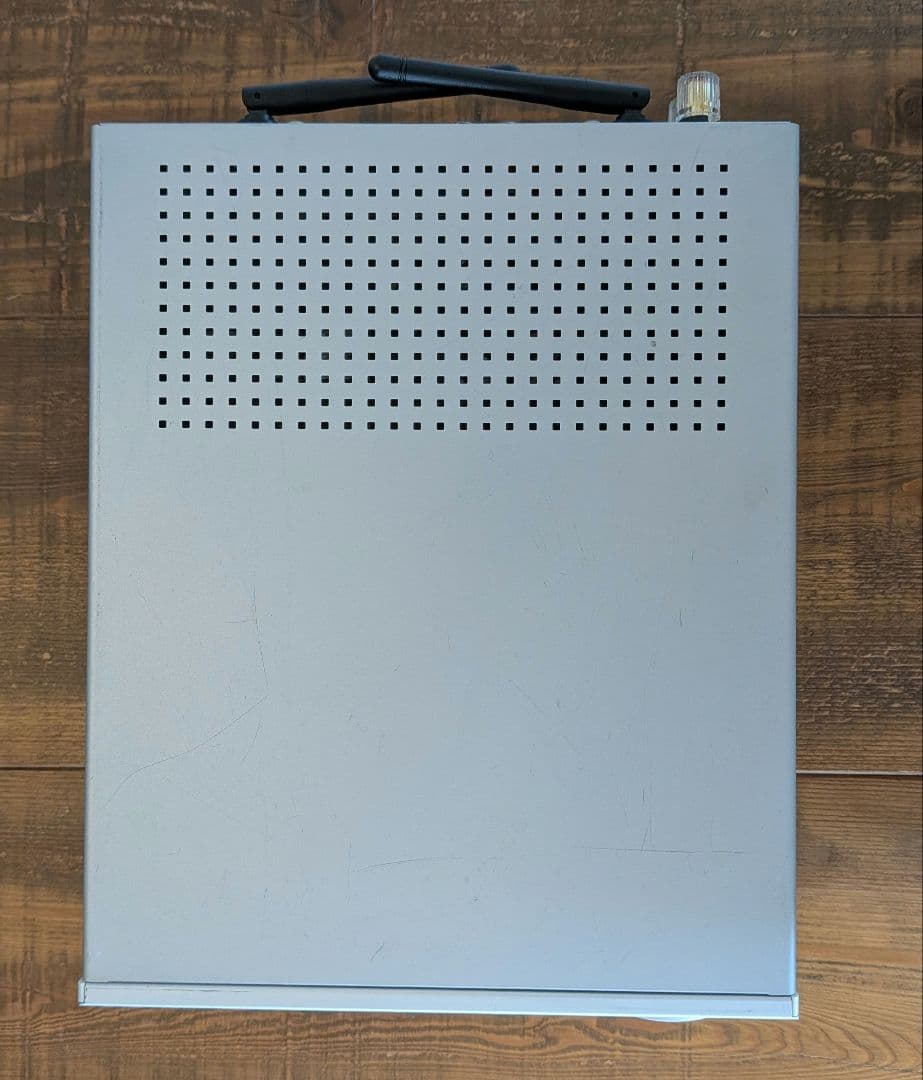 Onkyo Mini Component Systems Cr-N775 (S) Cd