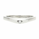 Cartier Ring 3P#50( 9.5 A