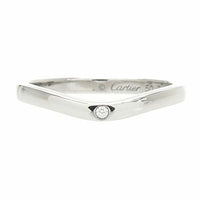 Cartier Ring 3P#50( 9.5 A