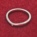 Cartier Ring 3P#50( 9.5 A