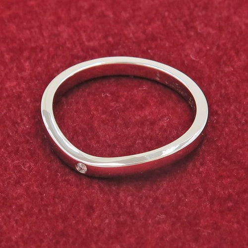 Cartier Ring 3P#50( 9.5 A