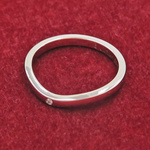 Cartier Ring 3P#50( 9.5 A