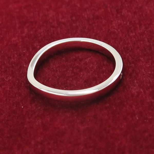 Cartier Ring 3P#50( 9.5 A