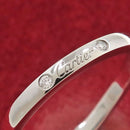 Cartier Ring 3P#50( 9.5 A