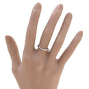 Cartier Ring 3P#50( 9.5 A