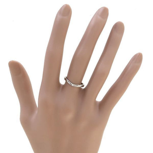 Cartier Ring 3P#50( 9.5 A