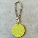 Bvlgari Keychains Key Rings Bee Zero One Leather Charm