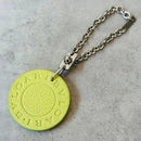 Bvlgari Keychains Key Rings Bee Zero One Leather Charm