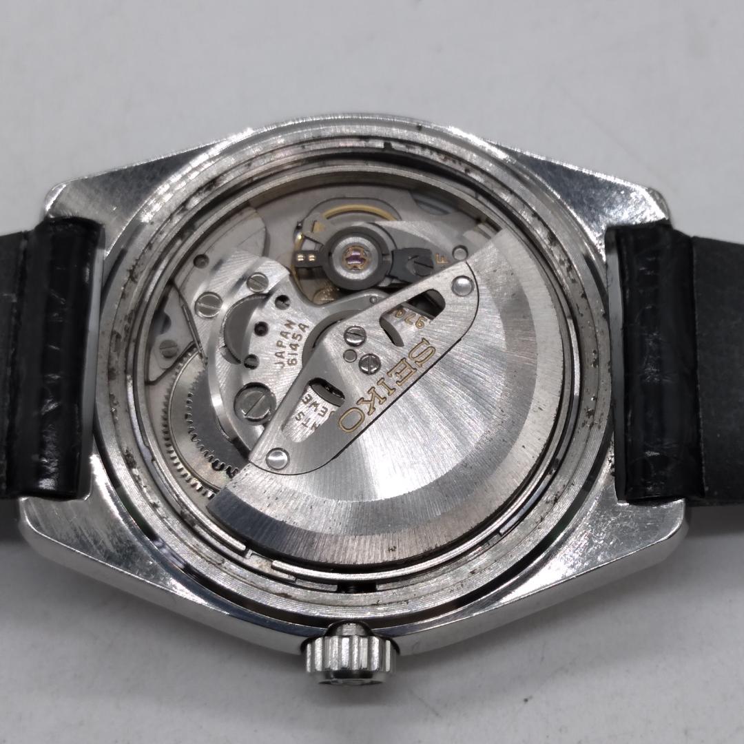 Grand Seiko Automatic Watches 6145-8000 36000