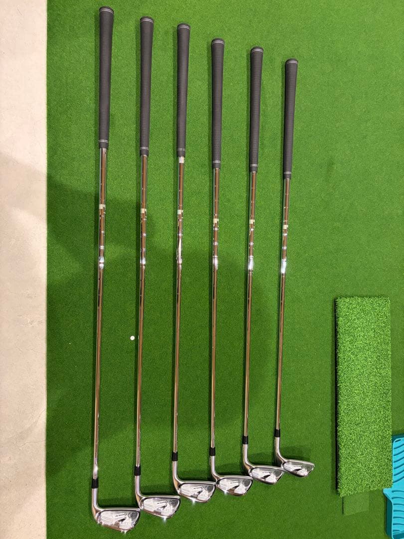 Yamaha Iron Sets Rmx Forged 6