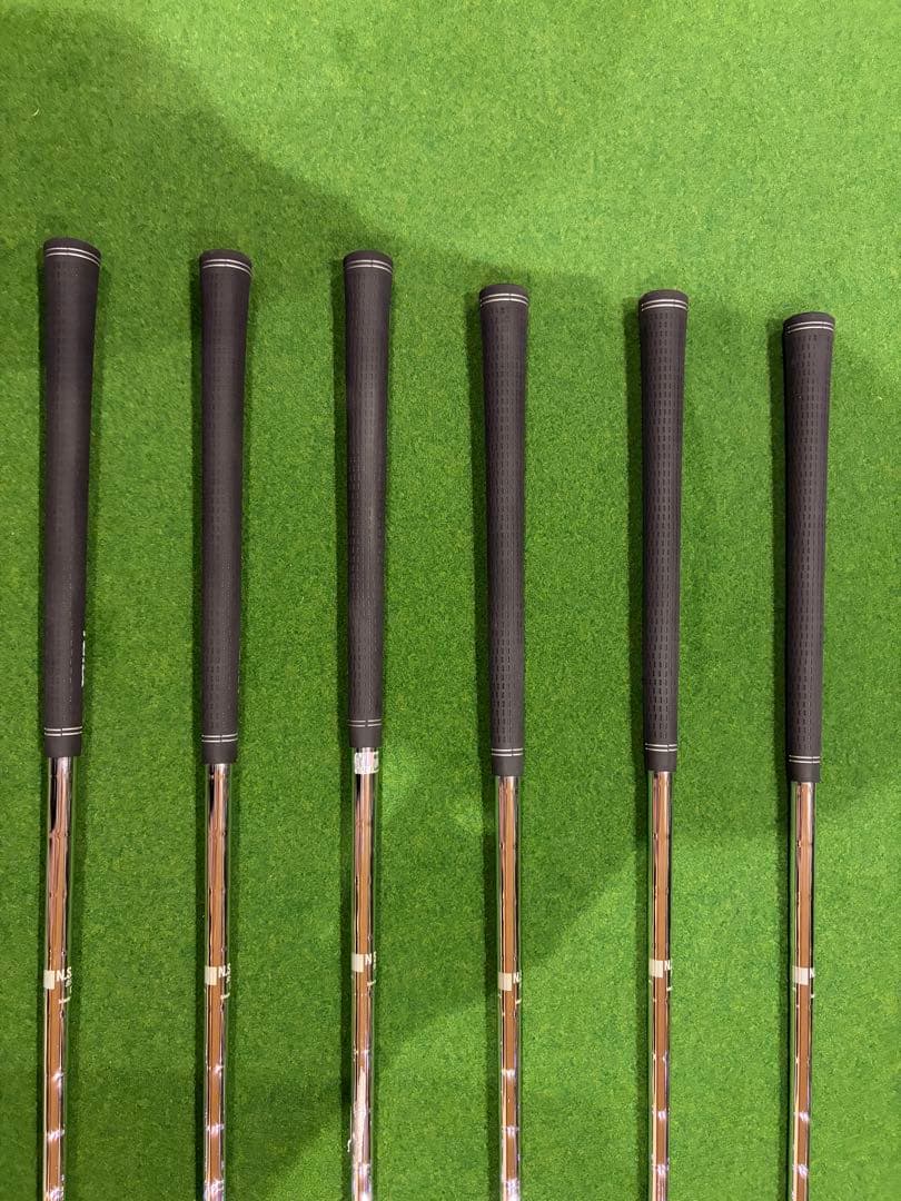 Yamaha Iron Sets Rmx Forged 6
