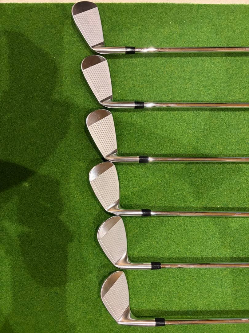 Yamaha Iron Sets Rmx Forged 6