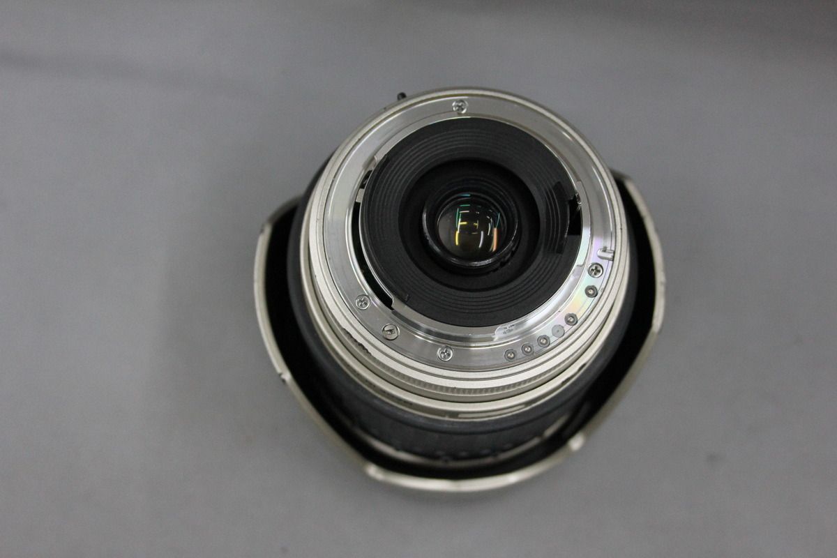Lens (Zoom) Pentax Fa 28-200/3.8-5.6 Al If