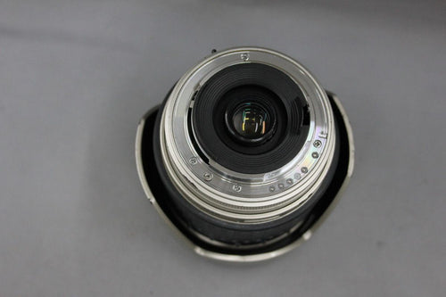 Lens (Zoom) Pentax Fa 28-200/3.8-5.6 Al If