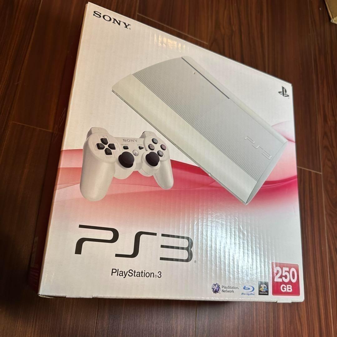Playstation3 Body Sony Ps3 4000B 1841