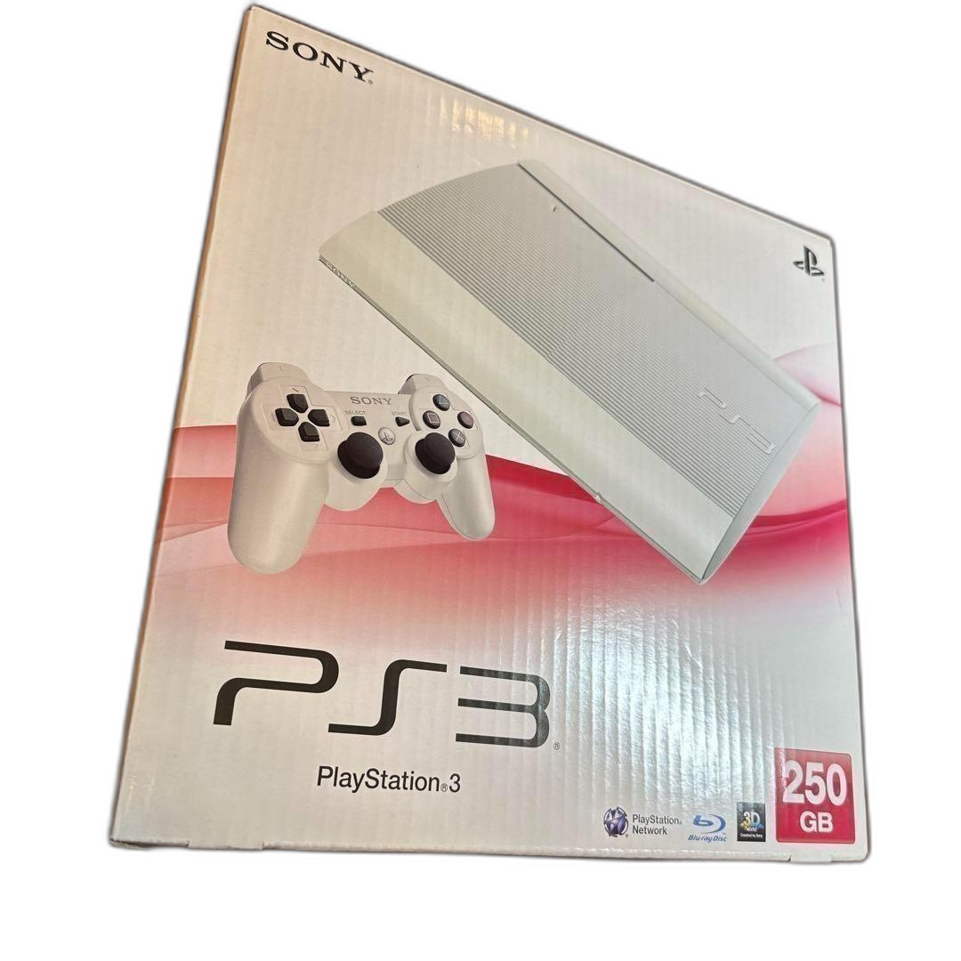 Playstation3 Body Sony Ps3 4000B 1841