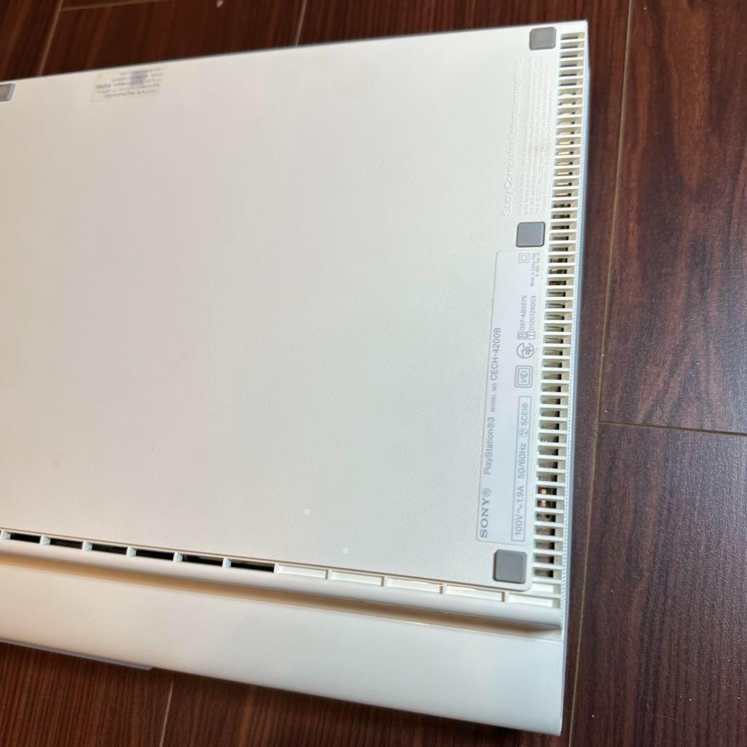 Playstation3 Body Sony Ps3 4000B 1841