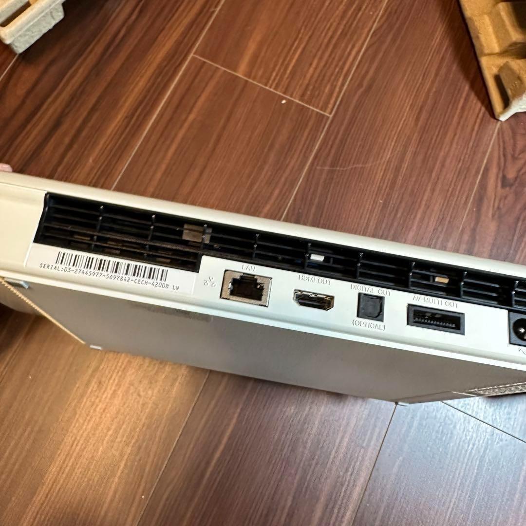 Playstation3 Body Sony Ps3 4000B 1841