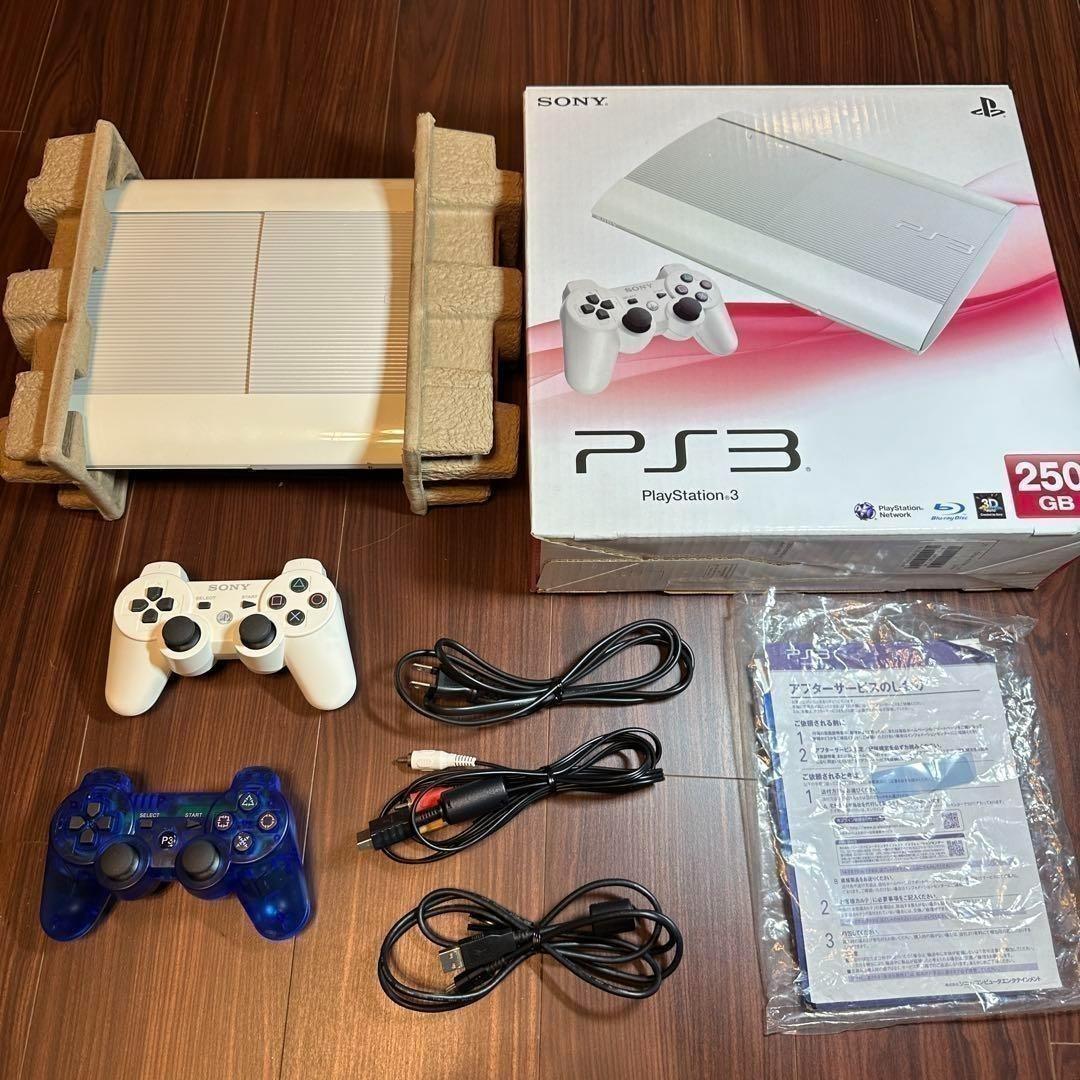 Playstation3 Body Sony Ps3 4000B 1841