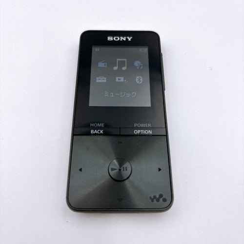 Sony Digital Audio Players Walkman Nw-S313K 4Gb