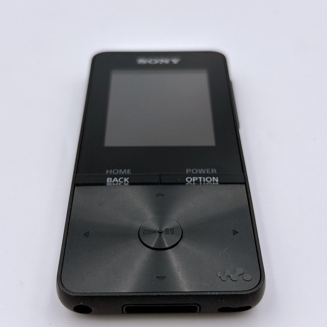 Sony Digital Audio Players Walkman Nw-S313K 4Gb