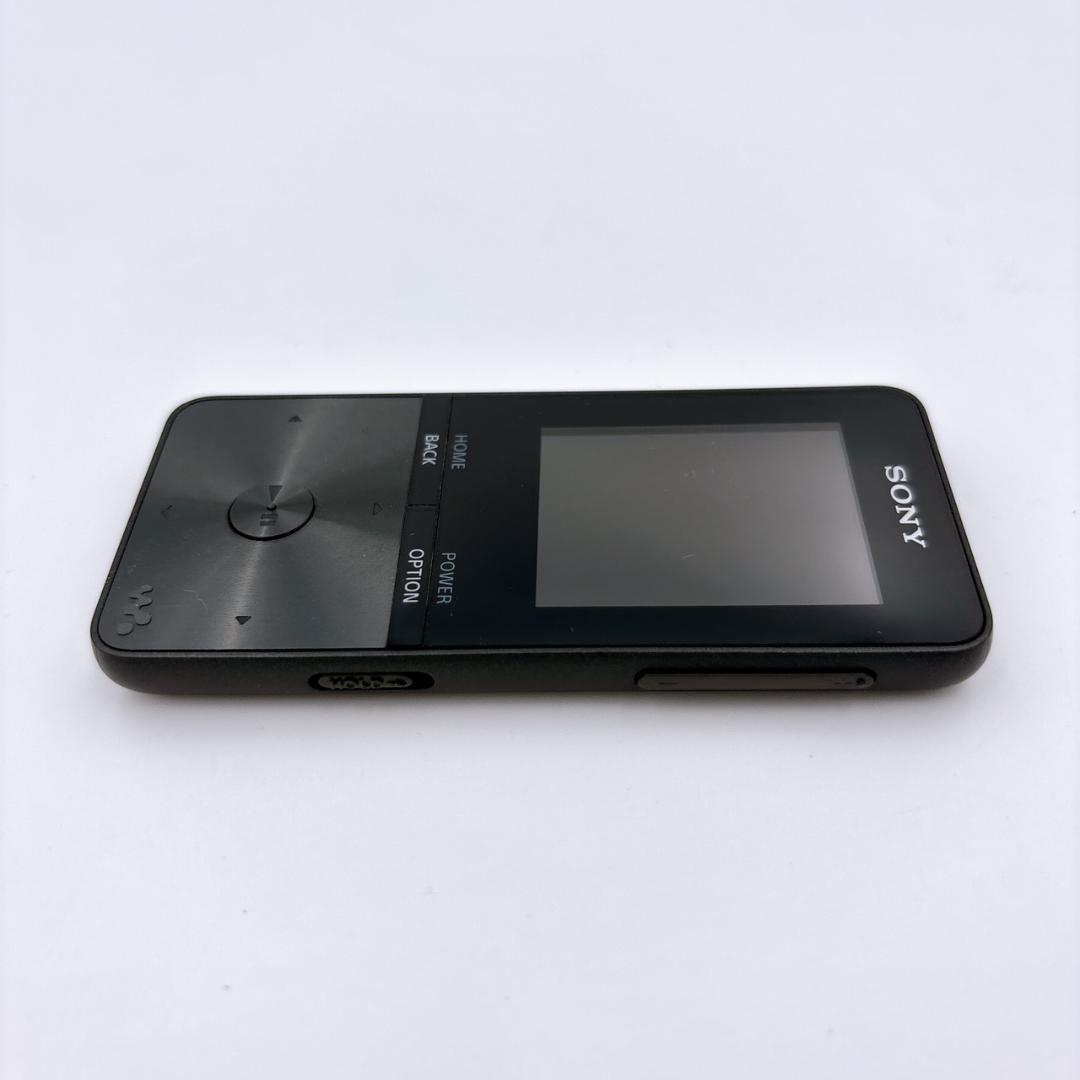 Sony Digital Audio Players Walkman Nw-S313K 4Gb