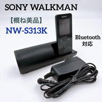 Sony Digital Audio Players Walkman Nw-S313K 4Gb