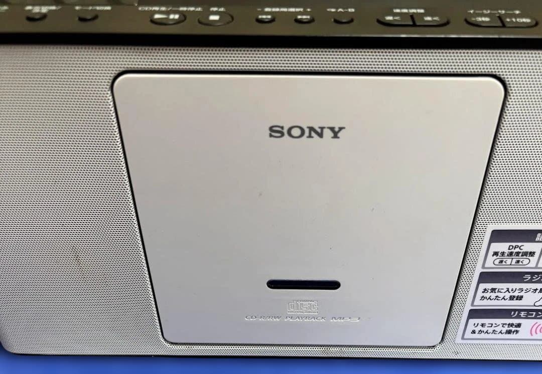 Sony Radio Component Zs-E80 Cd