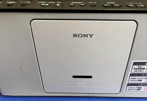 Sony Radio Component Zs-E80 Cd