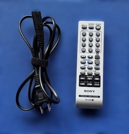 Sony Radio Component Zs-E80 Cd