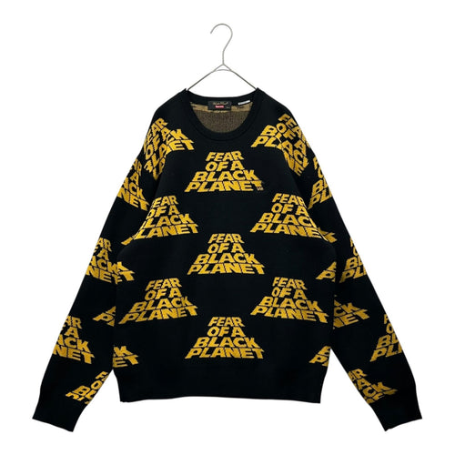 Supreme Knit Sweater Undercover( 18Ss Public Enemy S