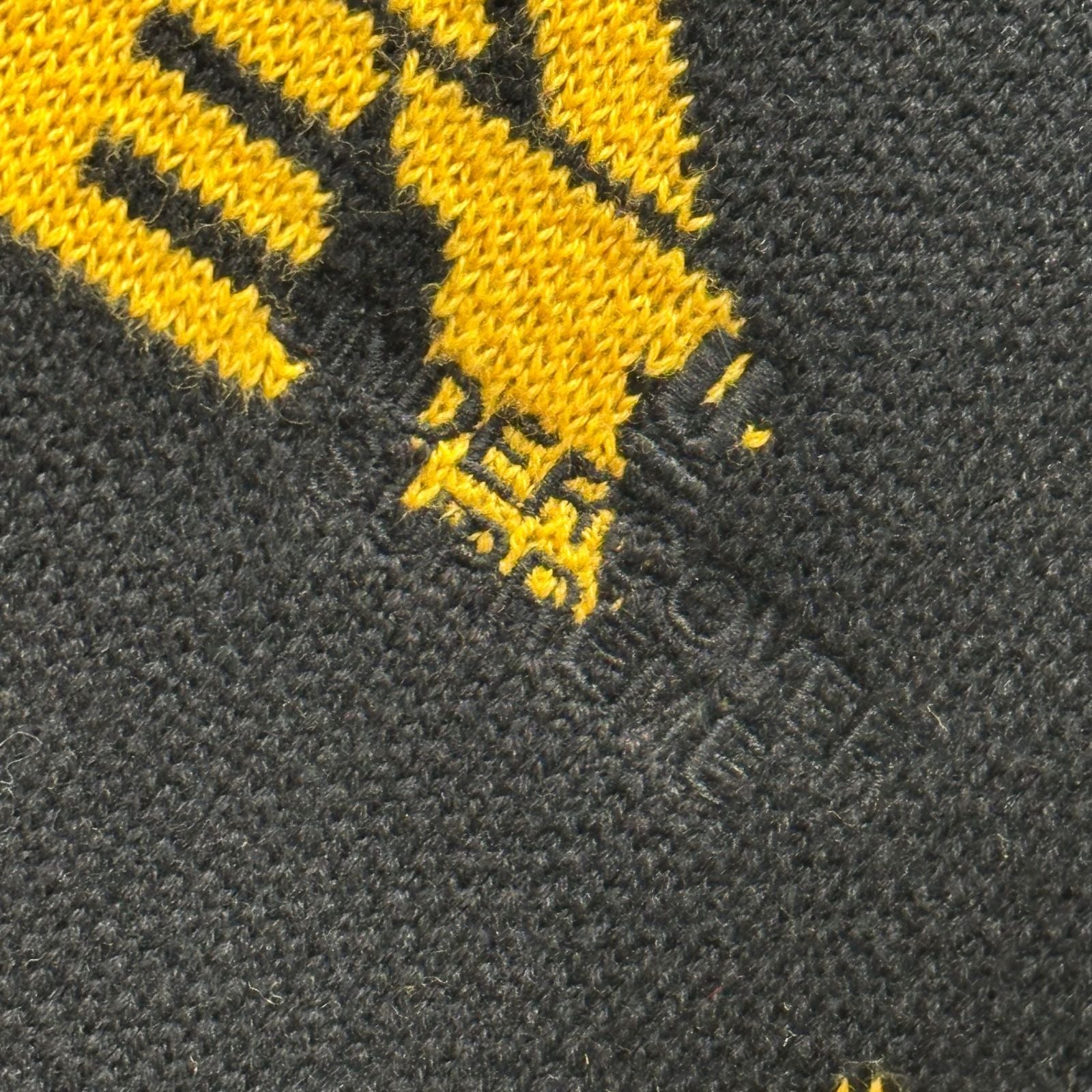 Supreme Knit Sweater Undercover( 18Ss Public Enemy S
